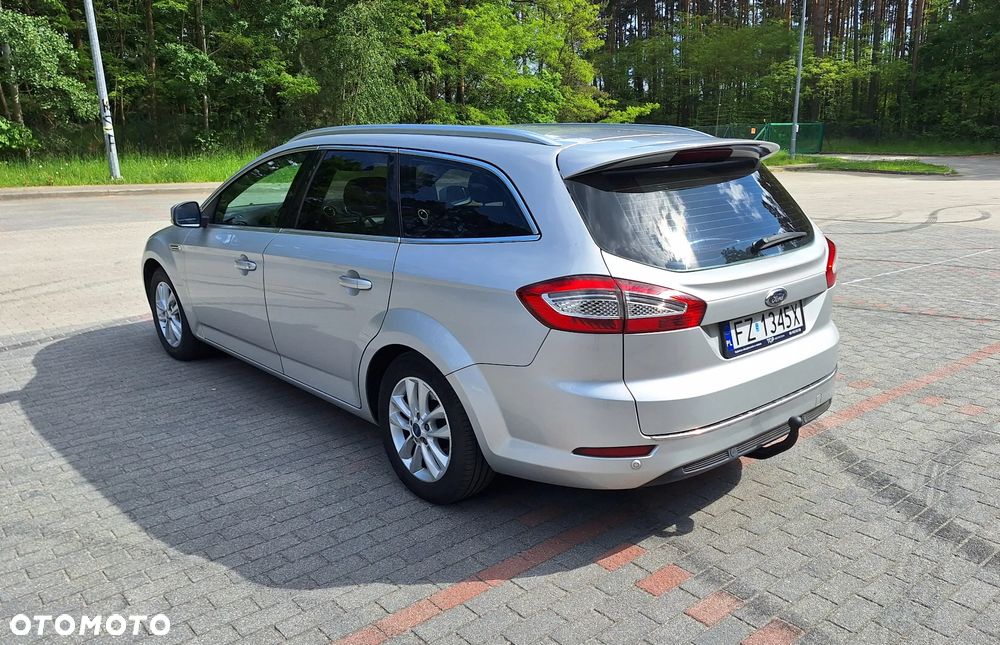 Ford Mondeo 2.0 TDCi Business Edition - 4