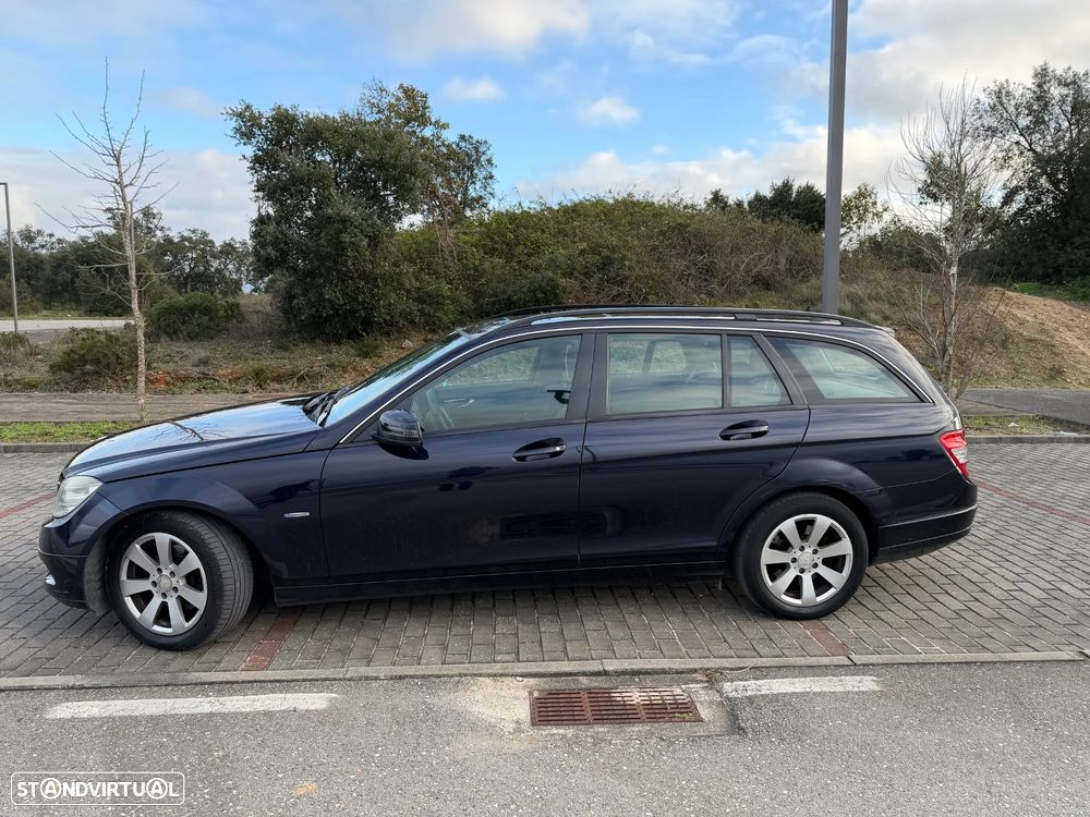 Mercedes-Benz C 250 CDi Elegance BlueEfficiency - 10
