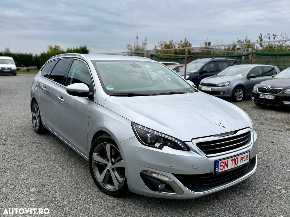 Peugeot 308 SW BlueHDi 150 Stop & Start Allure - 1