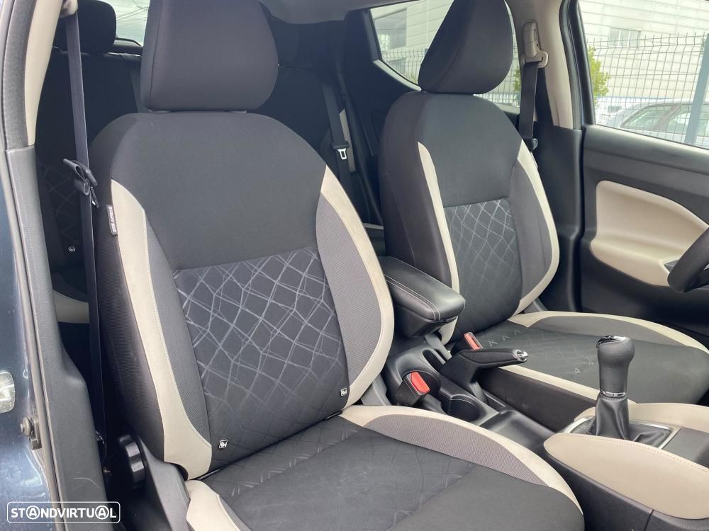 Nissan Micra 0.9 IG-T Acenta S/S — fotografia 9
