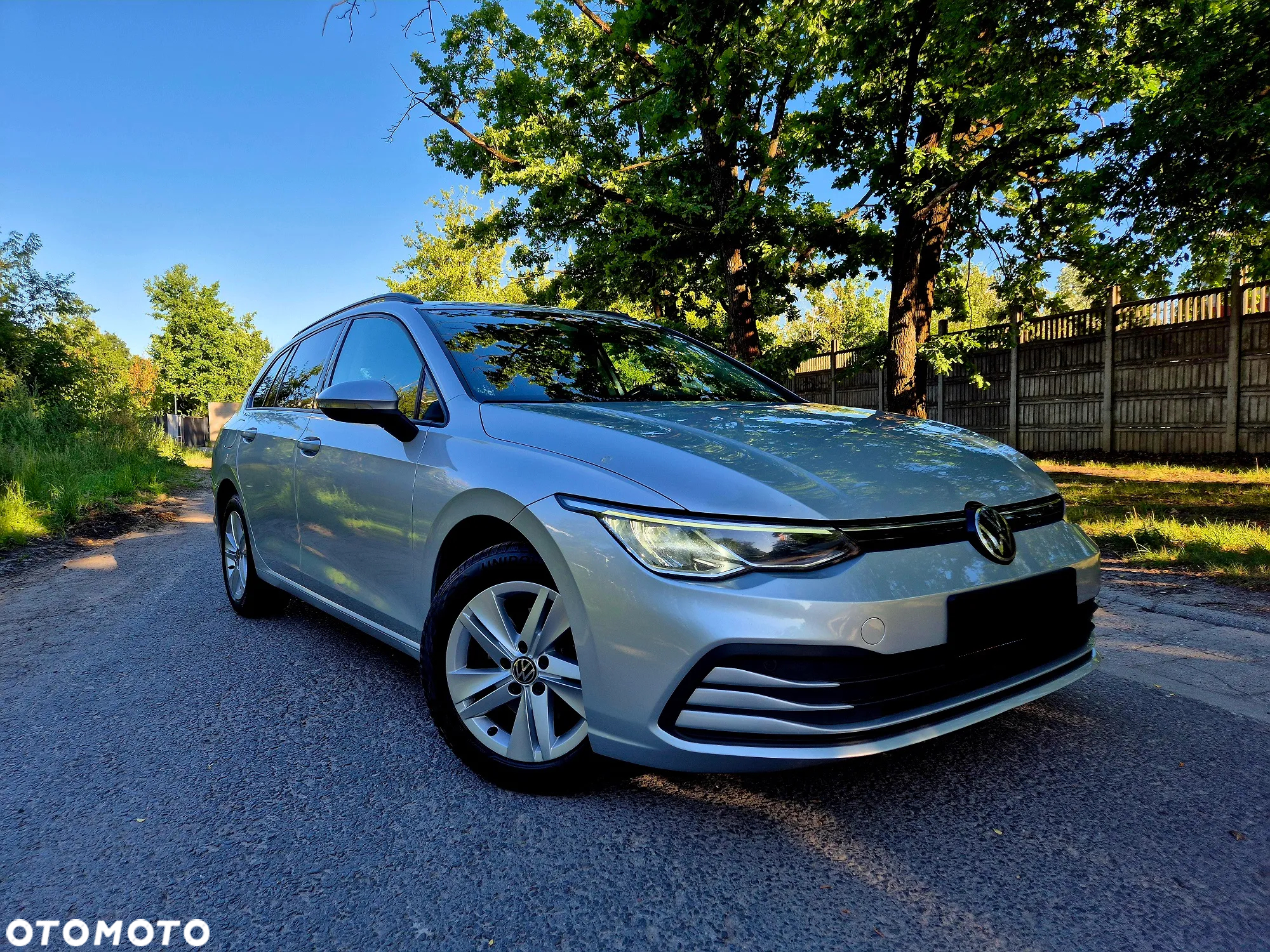 Volkswagen Golf VIII 1.5 TSI EVO Life - 19