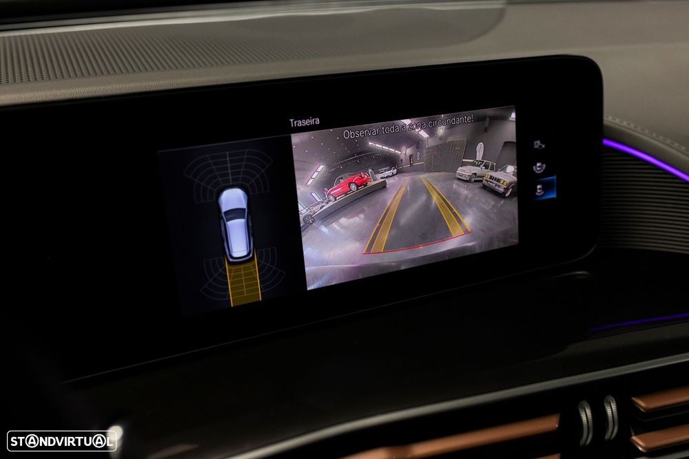 Mercedes-Benz EQC 400 4Matic AMG Line - 32