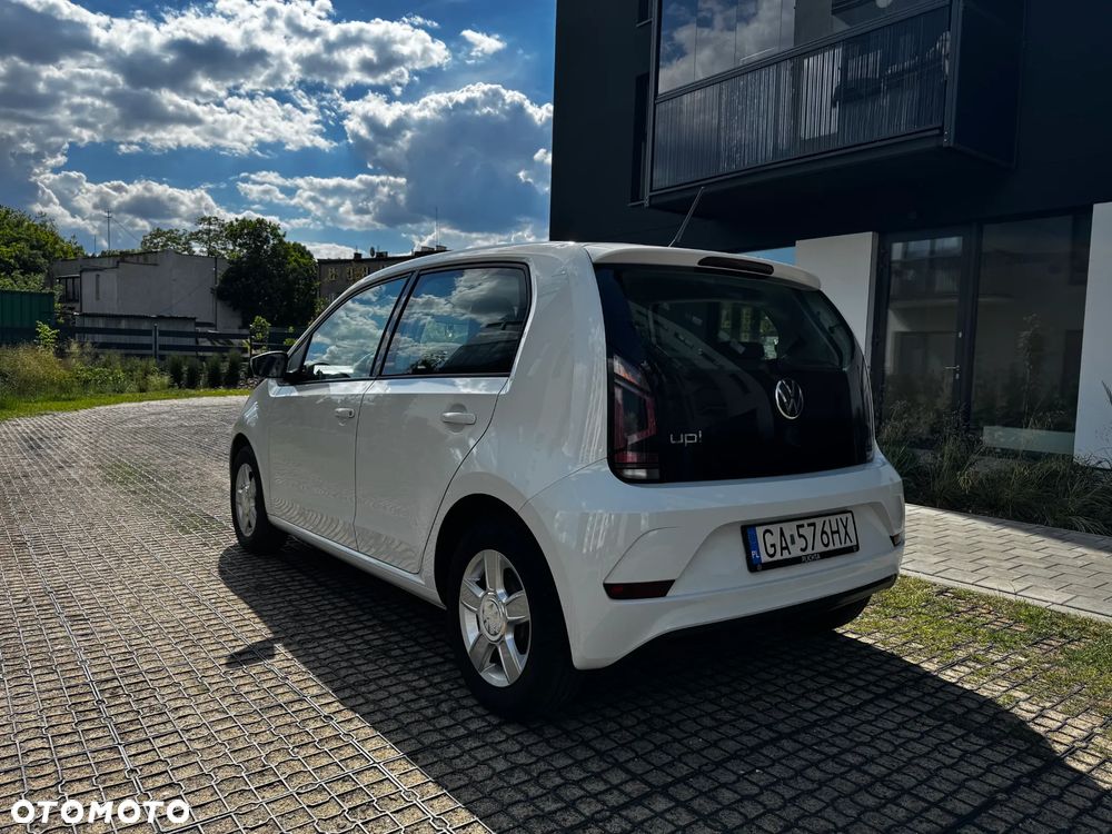 Volkswagen up! 1.0 move - 3
