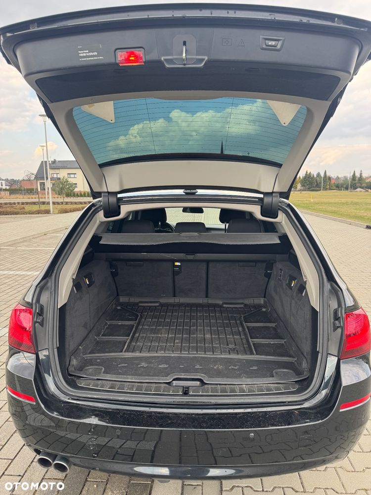 BMW Seria 5 520d - 8