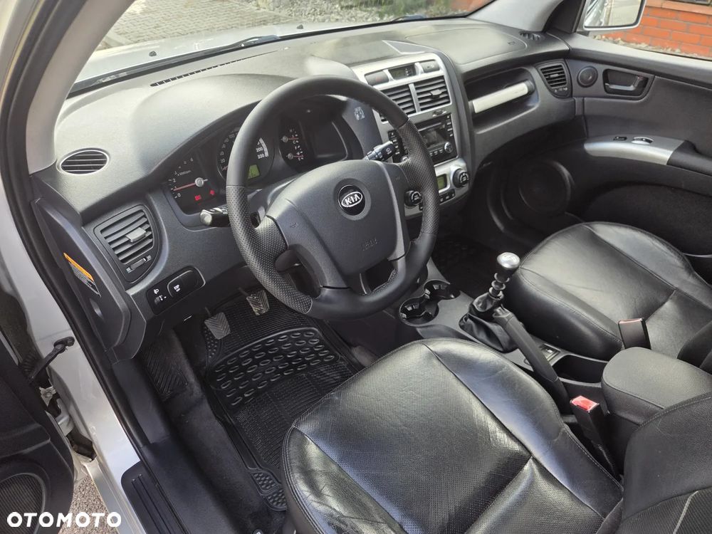 Kia Sportage - 5