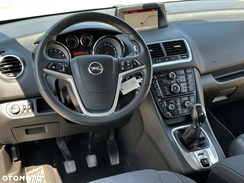 Opel Meriva 1.4 Ecoflex Start/Stop Innovation - 23