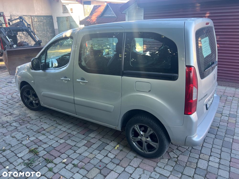 Peugeot Partner 1.6 HDI Totem - 3