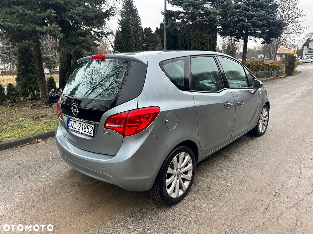 Opel Meriva 1.7 CDTI Innovation - 5