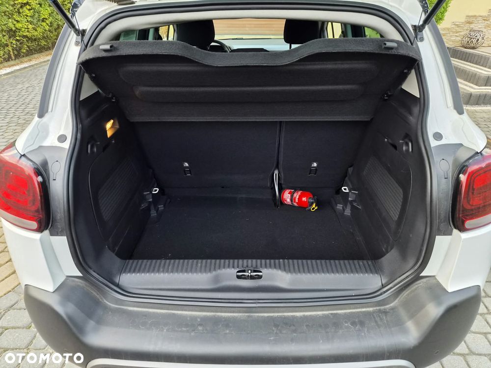 Citroën C3 Aircross 1.2 PureTech Feel Pack S&S - 12