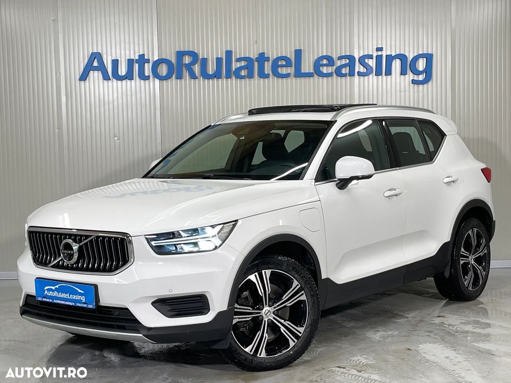 Volvo XC 40 T4 Recharge DKG Inscription - 1