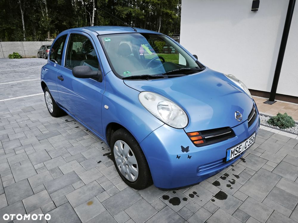 Nissan Micra - 10