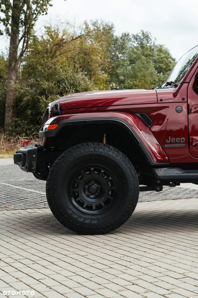 Jeep Wrangler Unlimited GME 2.0 Turbo 80th Anniversary - 8