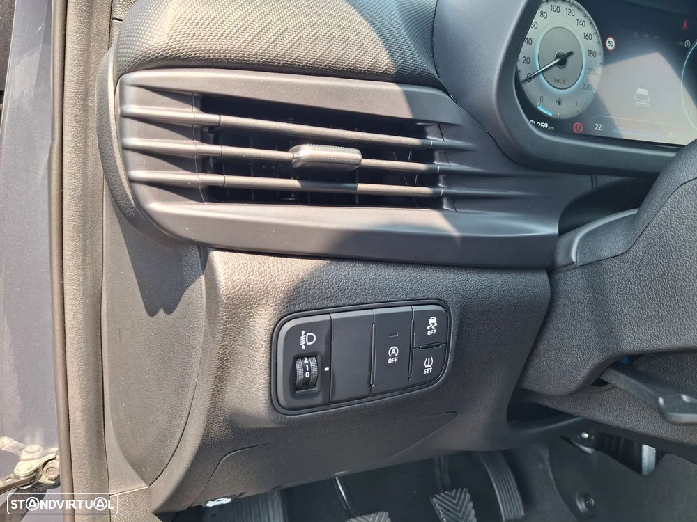 Hyundai i20 1.2 MPi Comfort - 13