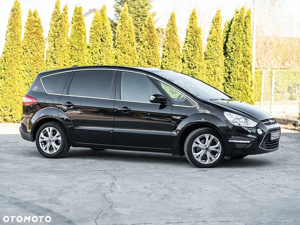 Ford S-Max 2.0 TDCi Silver X - 3