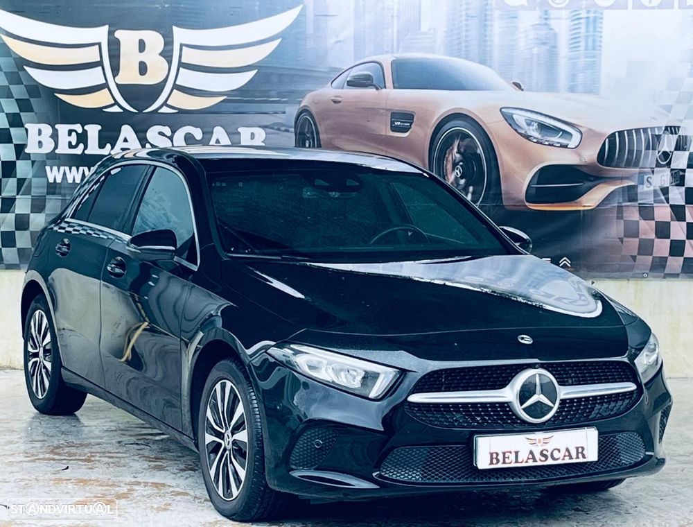 Mercedes-Benz A 250 e 8G-DCT Progressive - 13