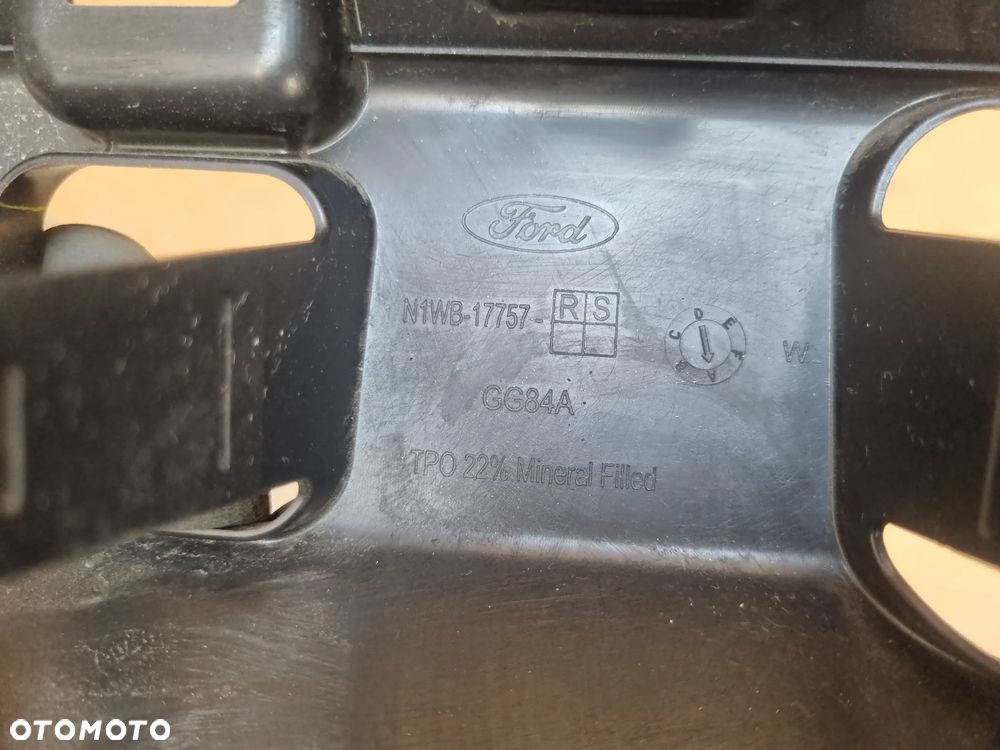 FORD RANGER IV RAPTOR ZDERZAK PRZEDNI PRZOD - 6