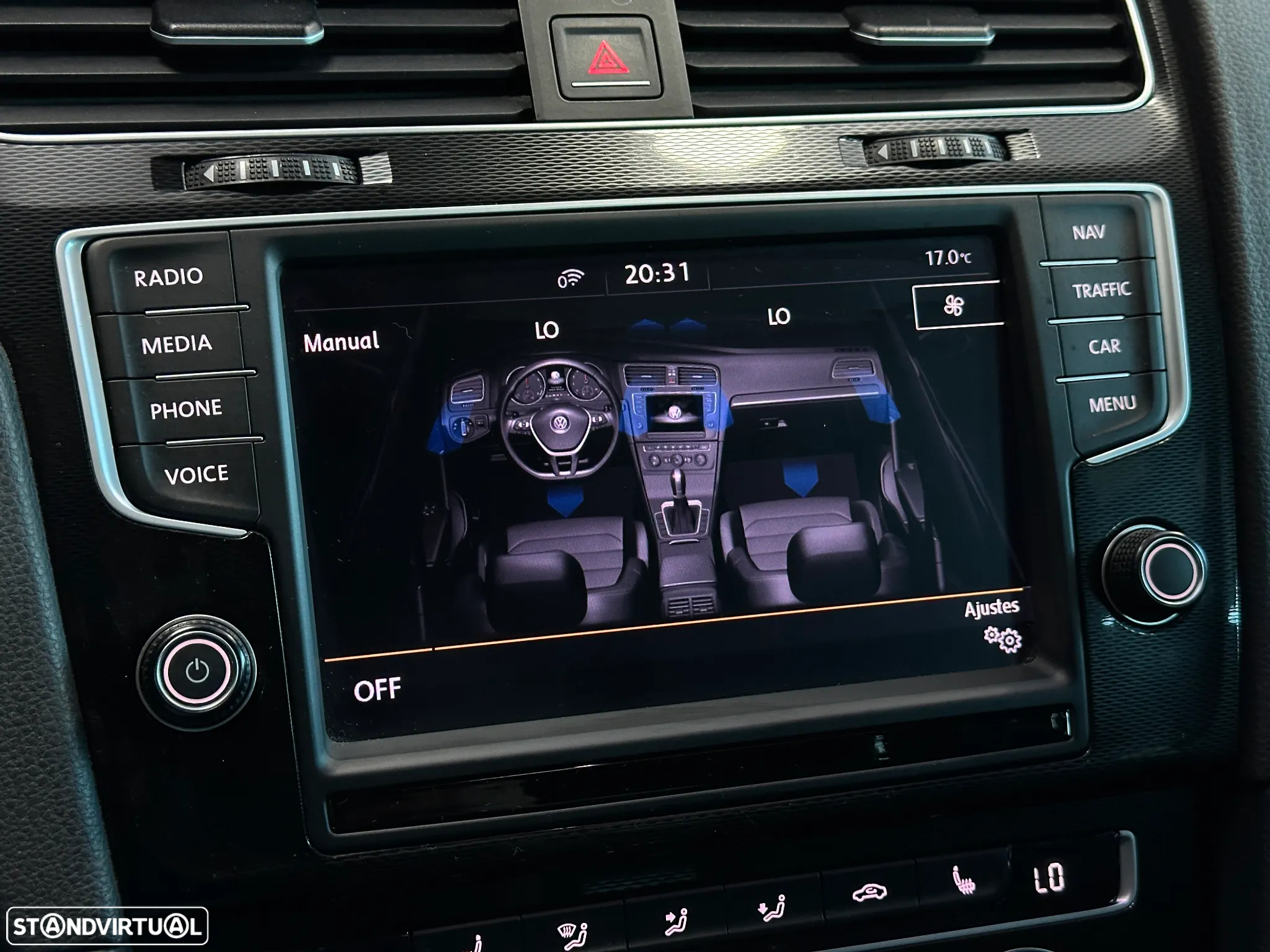 VW Golf 1.4 GTE Plug-in - 22