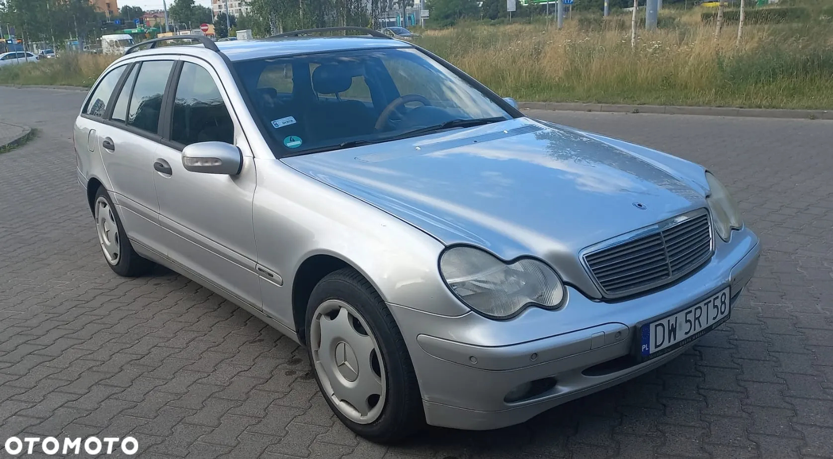Mercedes-Benz Klasa C - 2