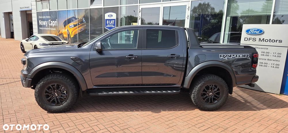 Ford Ranger Raptor - 4