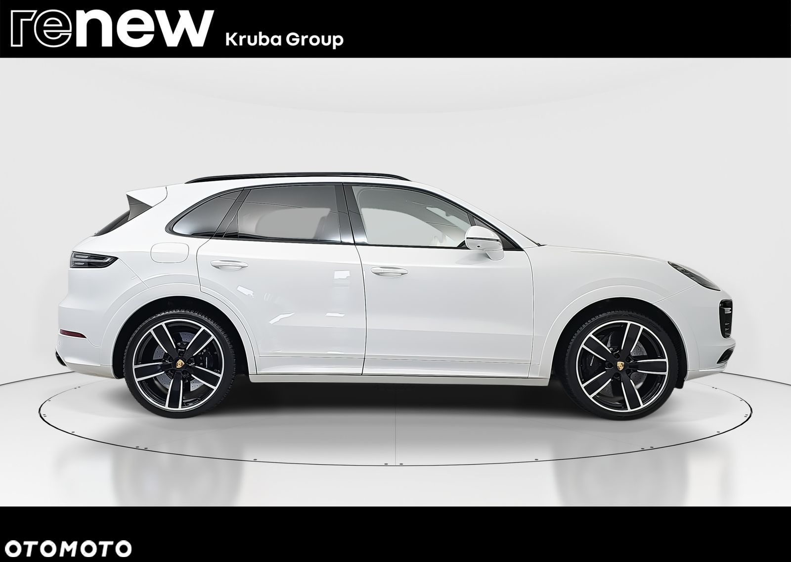Porsche Cayenne Turbo - 3
