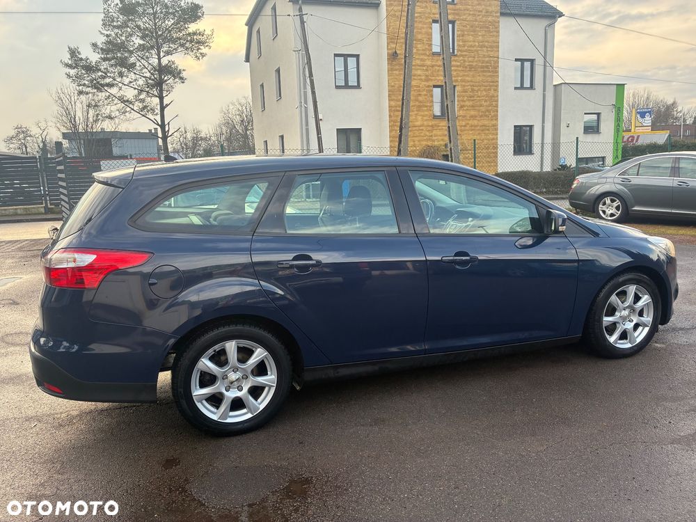 Ford Focus 1.6 TDCi Trend - 4