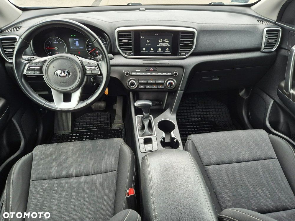 Kia Sportage - 19