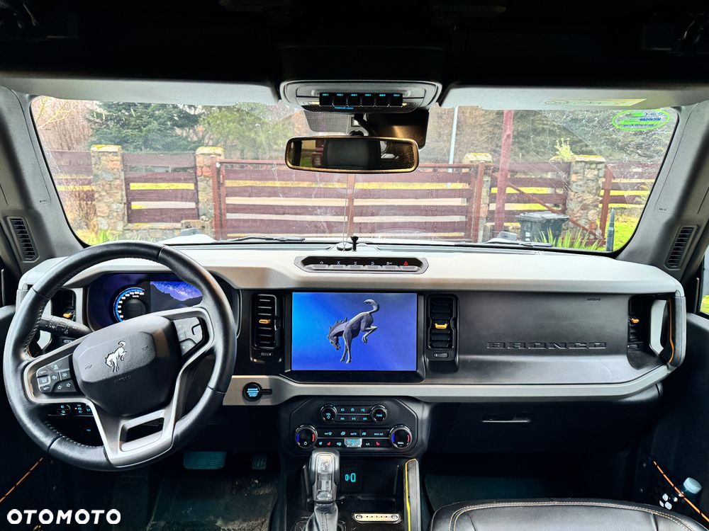 Ford Bronco 2.7 EcoBoost e-4WD Badlands - 13