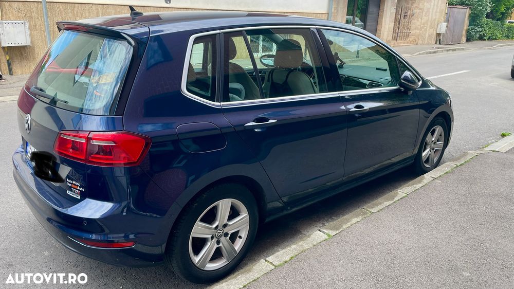 Volkswagen Golf Sportsvan - 5