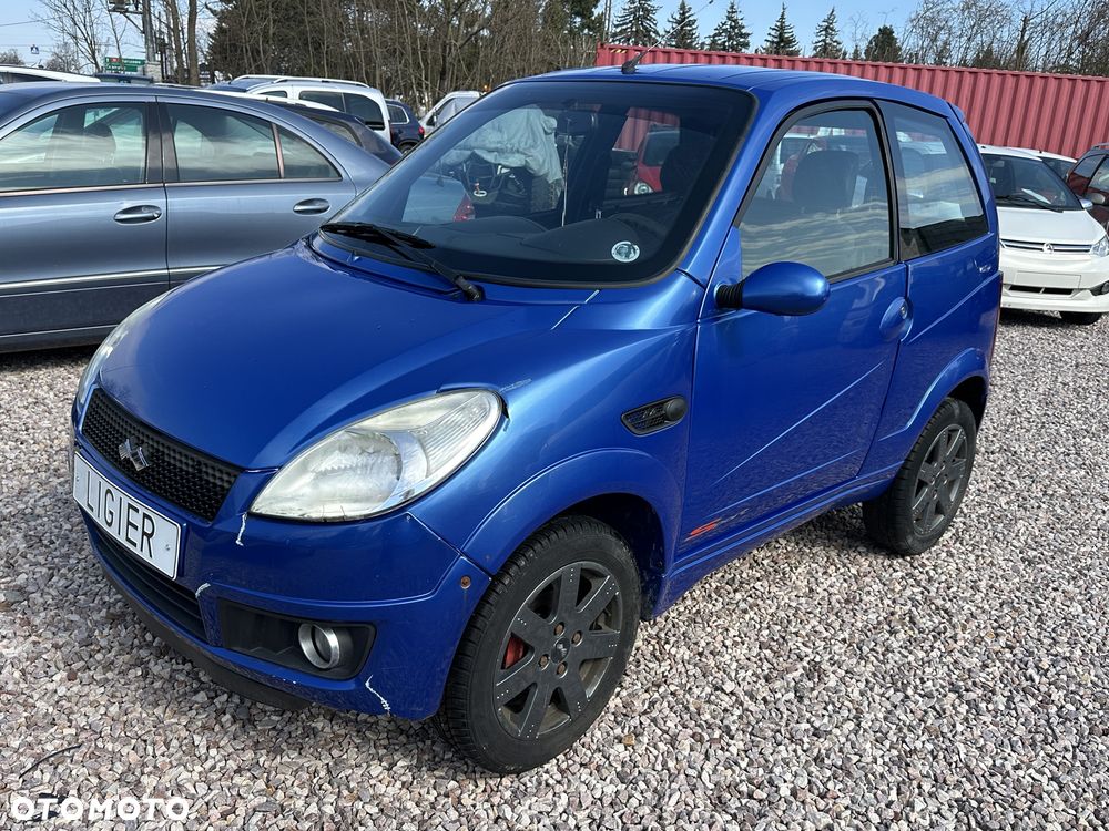 Microcar M.GO - 1