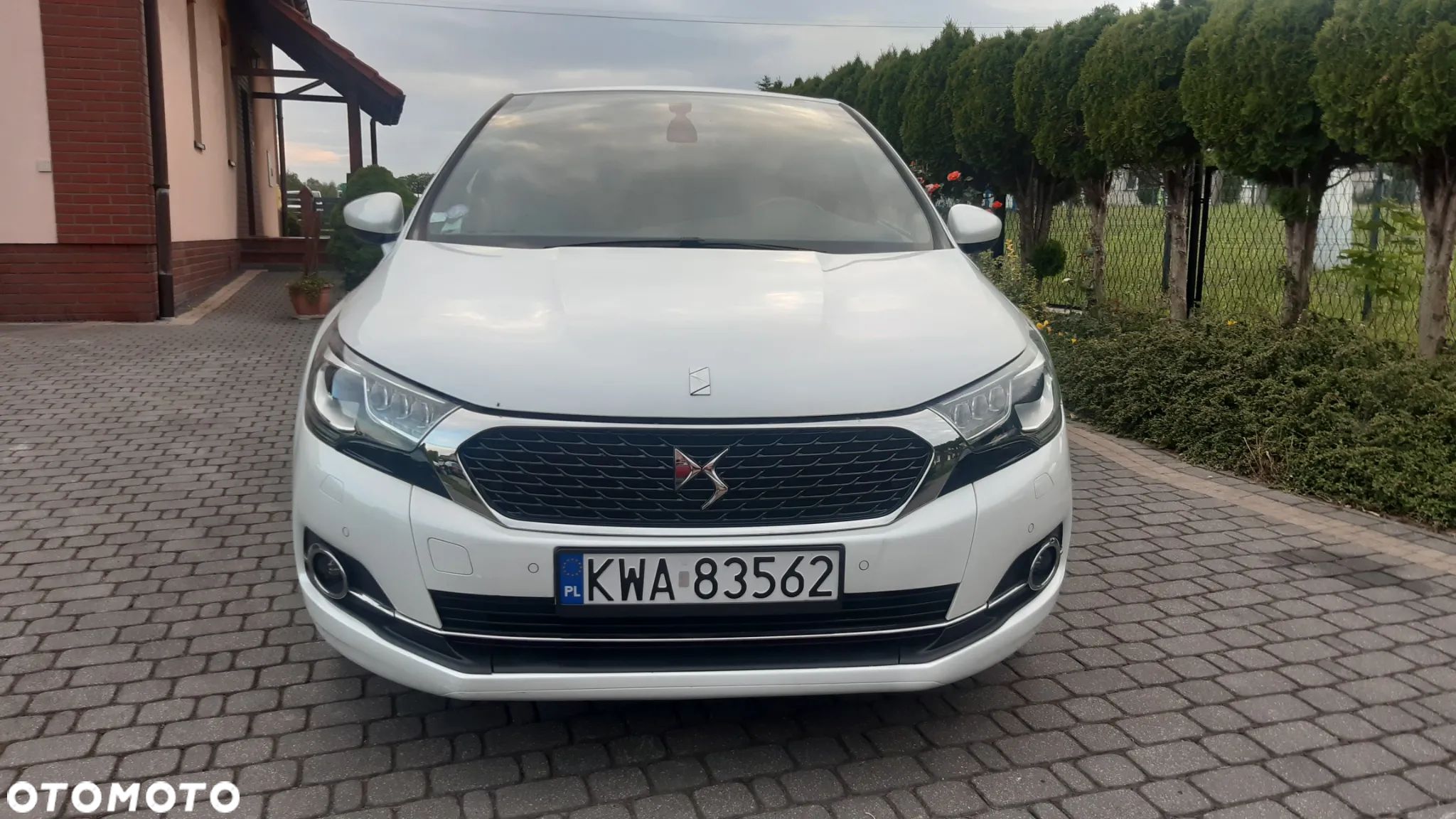 DS Automobiles DS 4 - 1