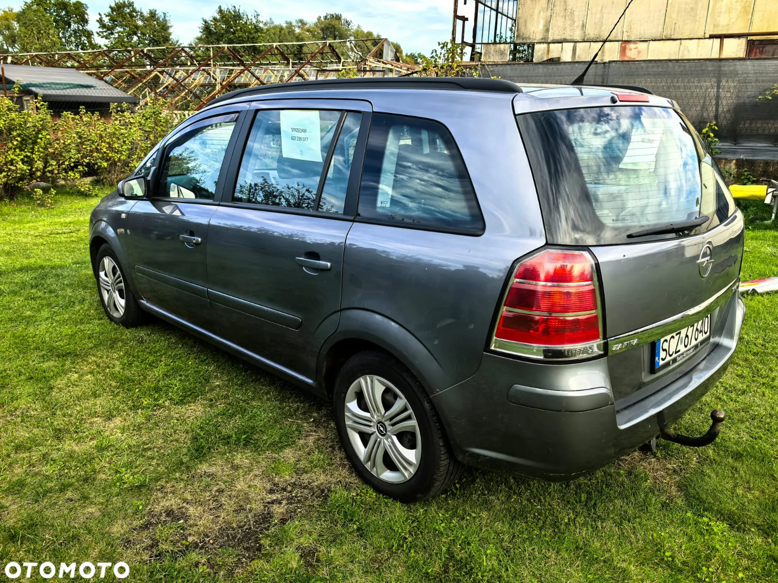 Opel Zafira 1.9 CDTI Elegance - 6
