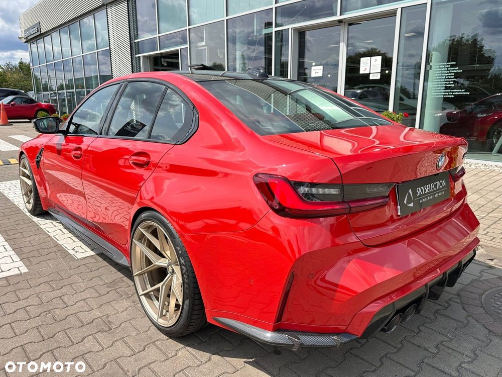 BMW M3 M Competition xDrive sport - 8