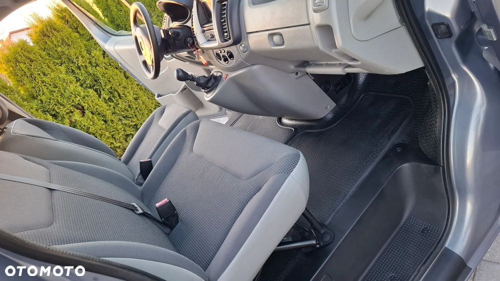 Opel Vivaro L2H1 DPF Life - 26