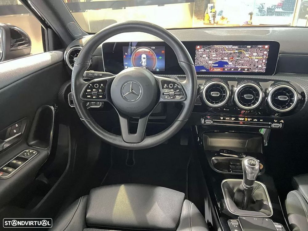 Mercedes-Benz A 180 Style - 9