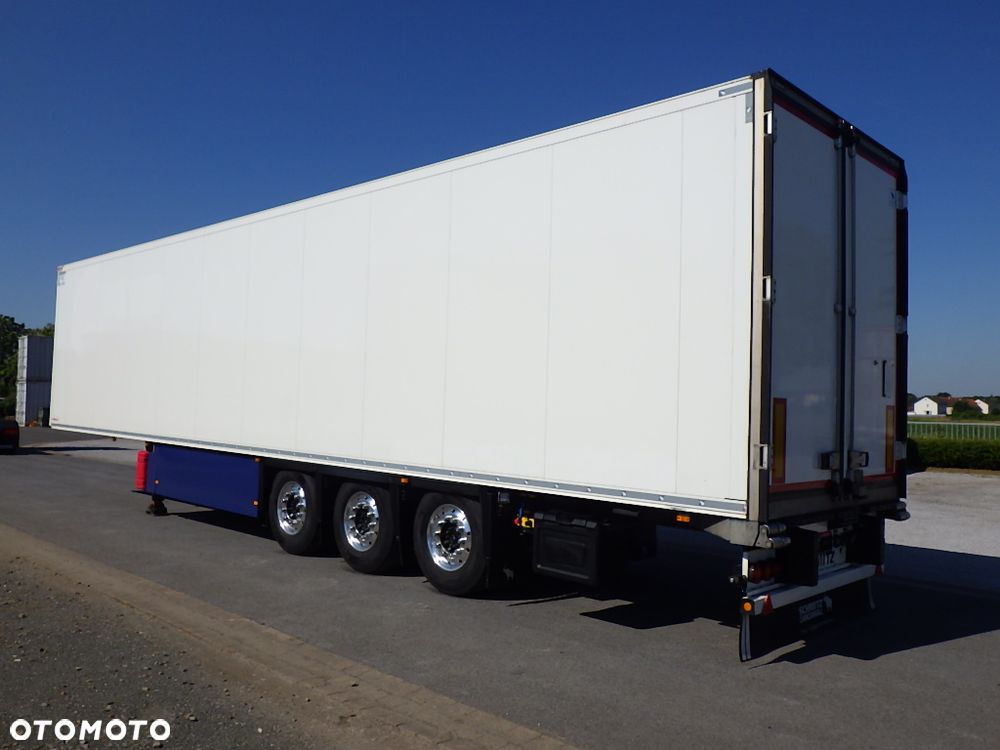 Schmitz Cargobull SKO 24/L 13.4 FP COOL V7 FP45 / 3-axle - 3