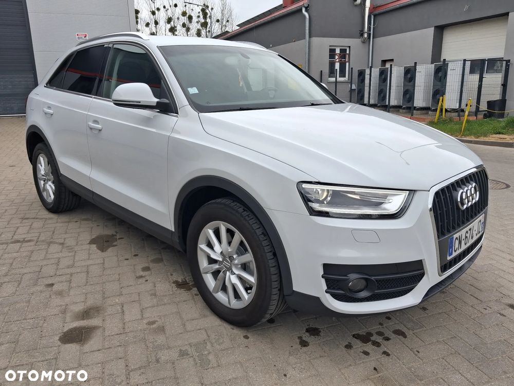 Audi Q3 2.0 TDI - 4