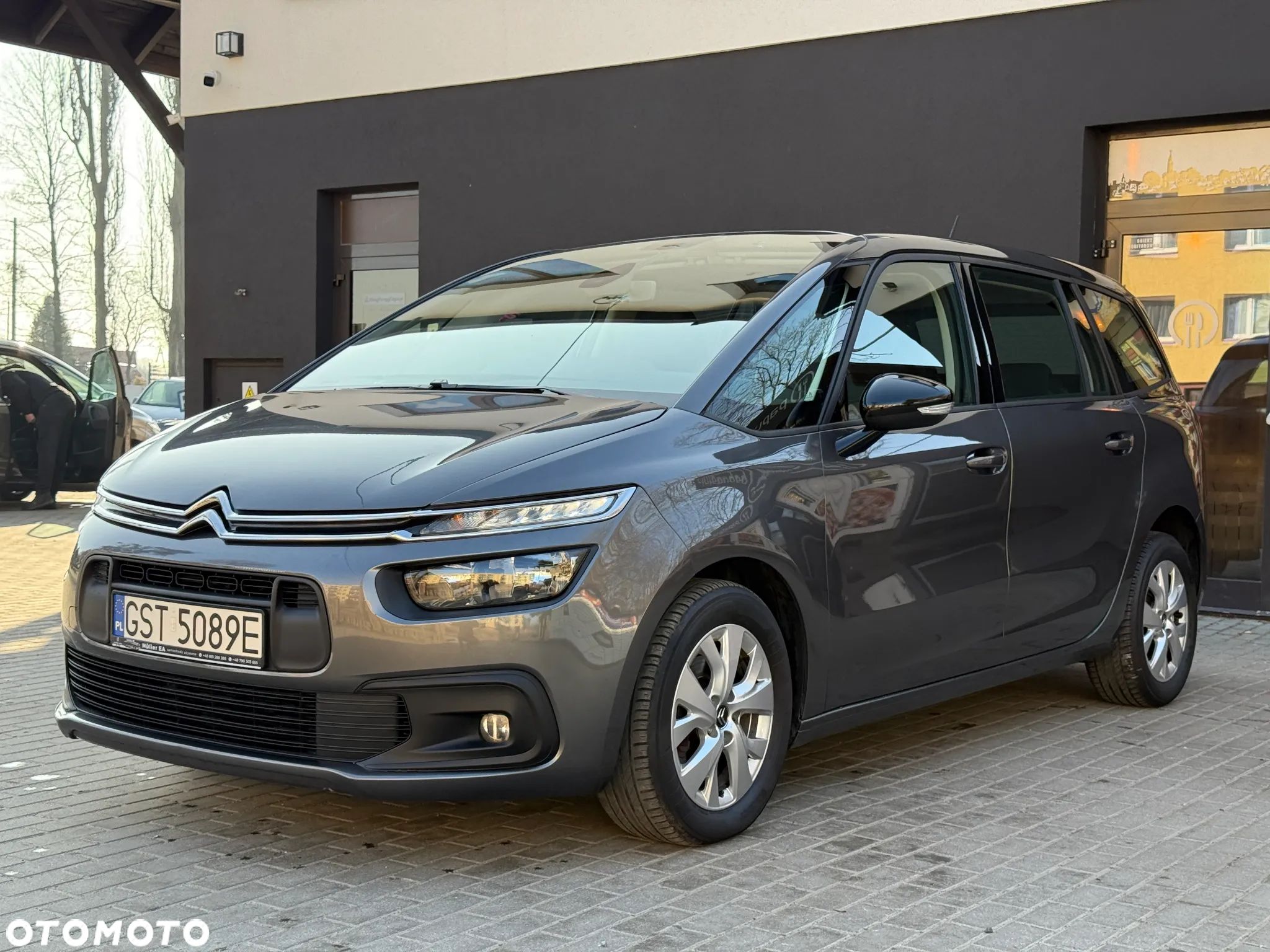 Citroën SpaceTourer - 1