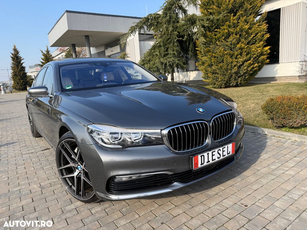 BMW Seria 7 740Ld xDrive - 1