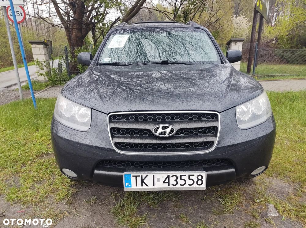 Hyundai Santa Fe 2.2 CRDi Executive - 1