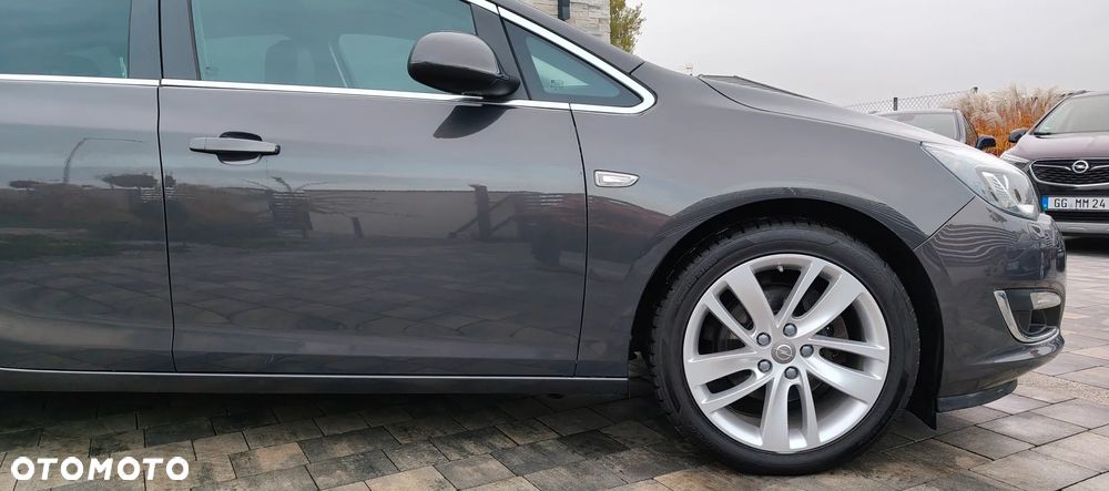 Opel Astra 1.6 SIDI Turbo ecoFLEX Start/S Innovation - 8
