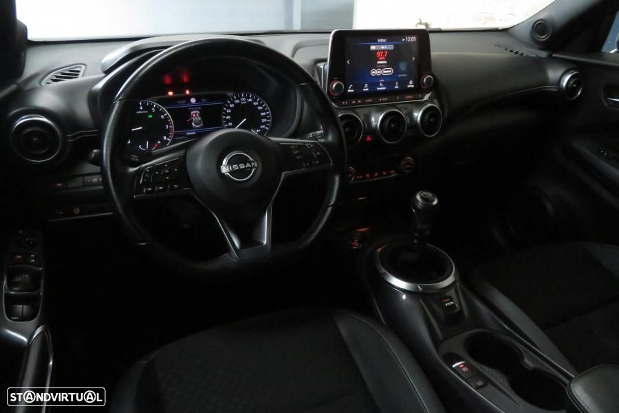 Nissan Juke 1.0 DIG-T N-Connecta - 11