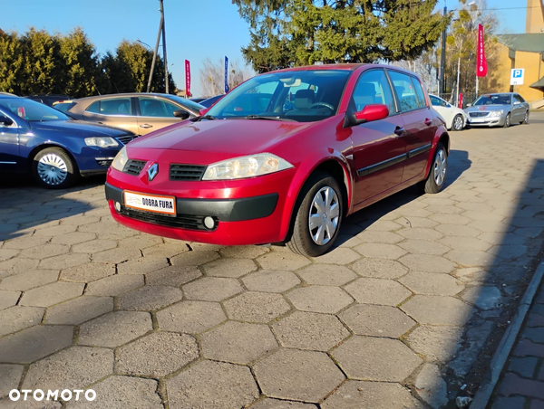 Renault Megane 1.4 Authentique