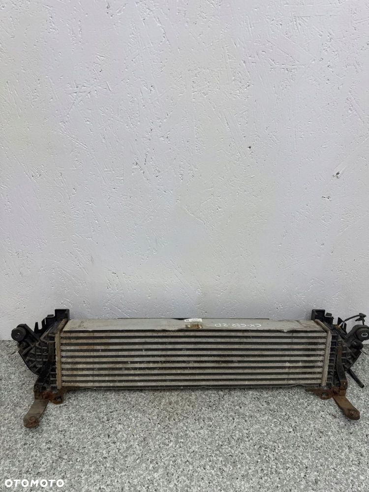 chłodnica intercooler powietrza mazda cx-5 cx5 ii 2017-2021 2.2 d sh1813565 - 9