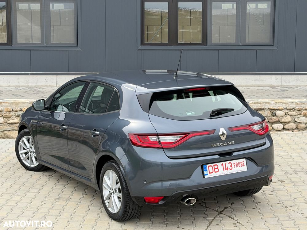 Renault Megane Energy dCi Intens - 3