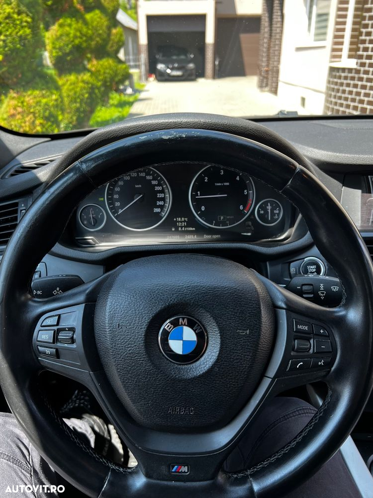 BMW X3 - 9