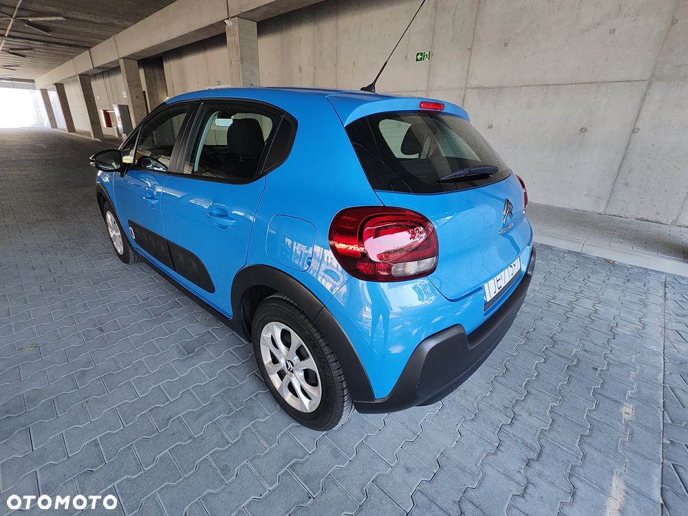 Citroën C3 1.2 PureTech Feel - 36