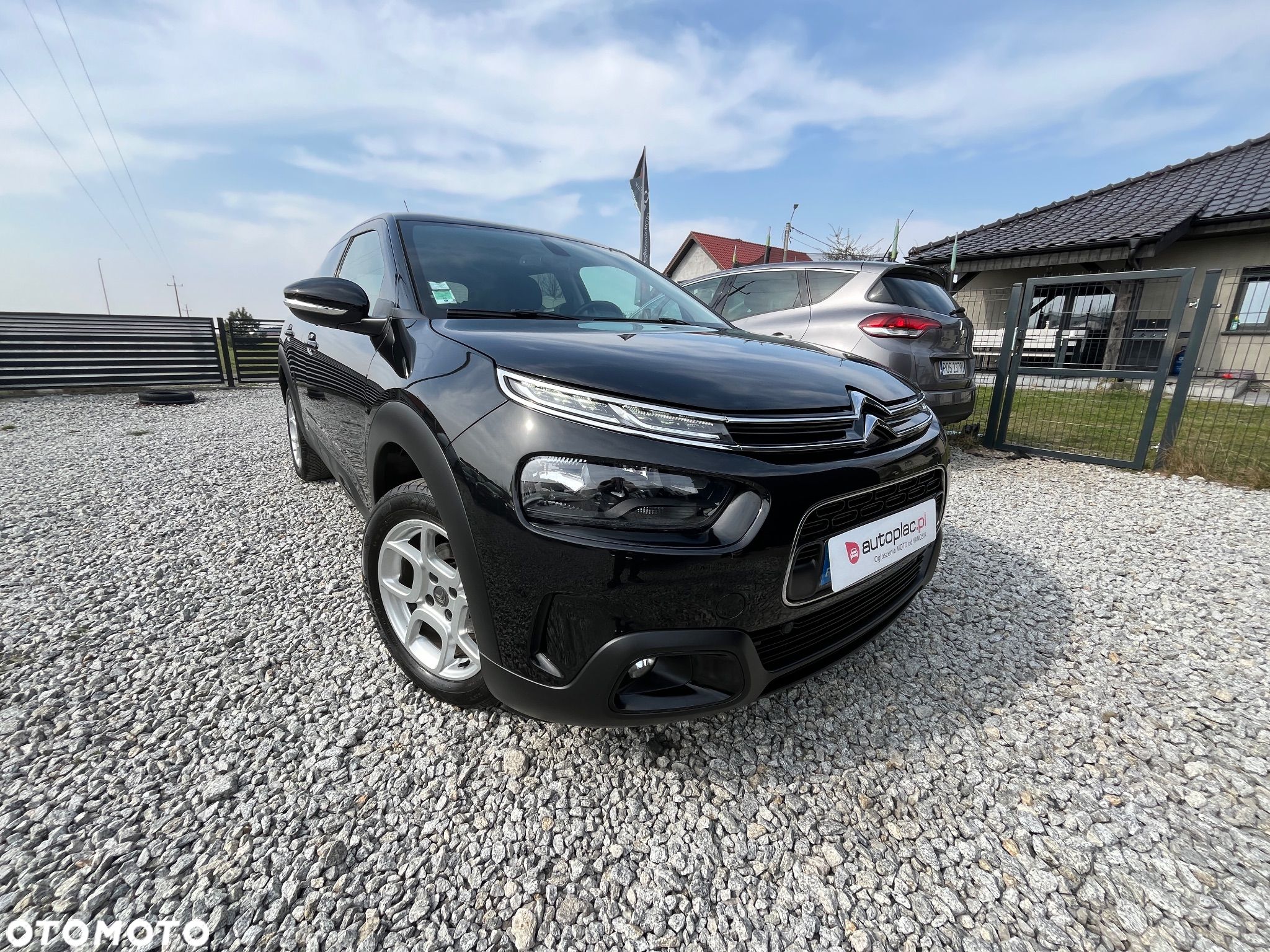 Citroën C4 Cactus Pure Tech 110 Stop&Start EAT6 Selection - 1