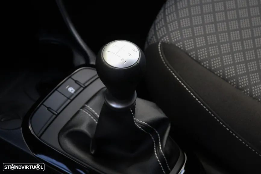 Kia Picanto 1.0 MPi Urban - 19