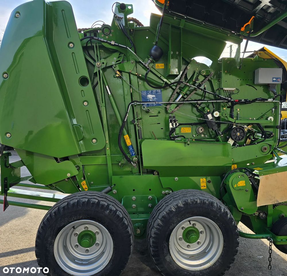 Krone Fortima V 1500 MC - 13