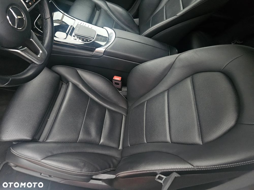 Mercedes-Benz GLC 220 d 4Matic 9G-TRONIC - 14